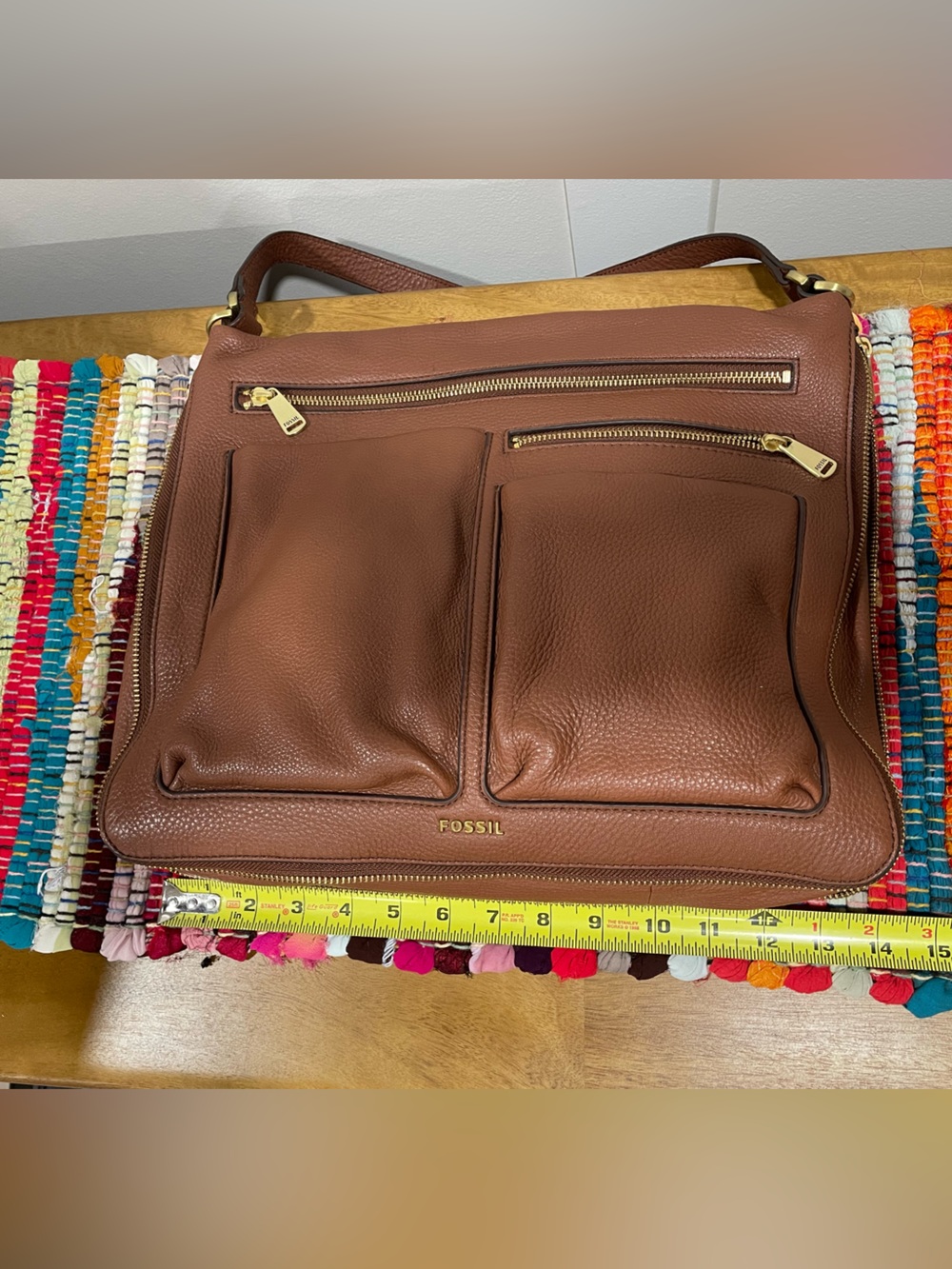Fossil bag - Picture 2 of 16